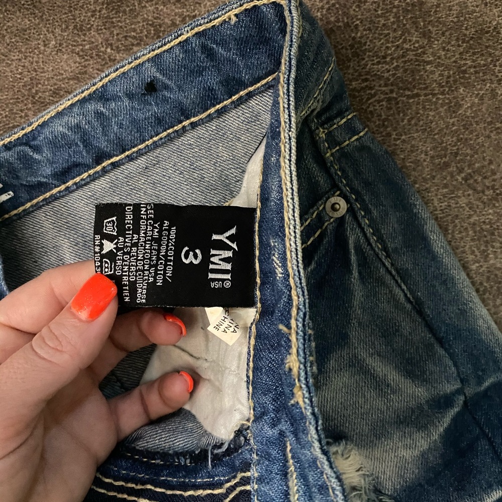 Ymi shorts